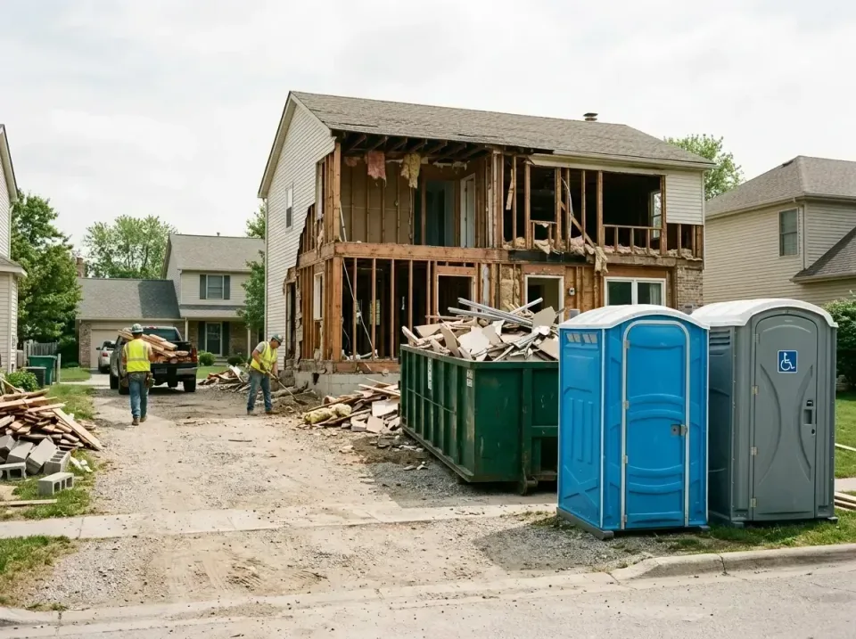 home-renovation-demolition-sit-010 — frequently asked questions, Portable Toilet & Dumpsters Rental in Graysville, AL